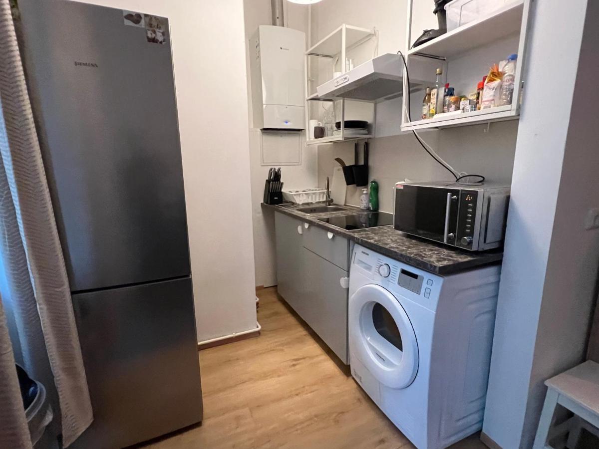 Apartment Fuer Familien, Freunde Oder Groessere Gruppen Bis Zu 8 Personen In Der Naehe Des Berliner Hauptbahnhofs Eksteriør bilde