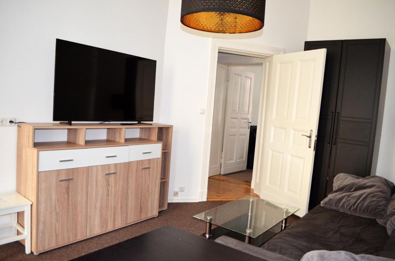 Apartment Fuer Familien, Freunde Oder Groessere Gruppen Bis Zu 8 Personen In Der Naehe Des Berliner Hauptbahnhofs Eksteriør bilde
