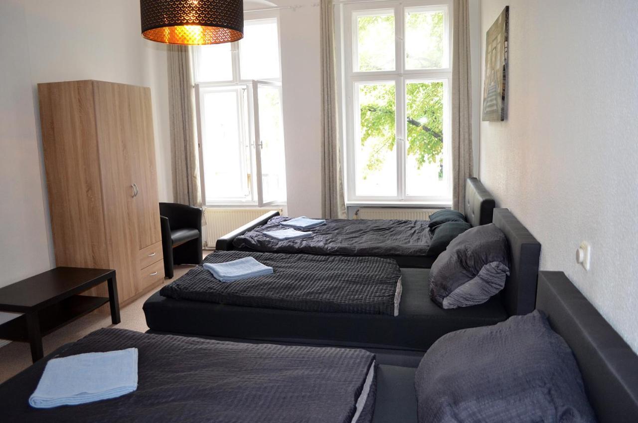 Apartment Fuer Familien, Freunde Oder Groessere Gruppen Bis Zu 8 Personen In Der Naehe Des Berliner Hauptbahnhofs Eksteriør bilde