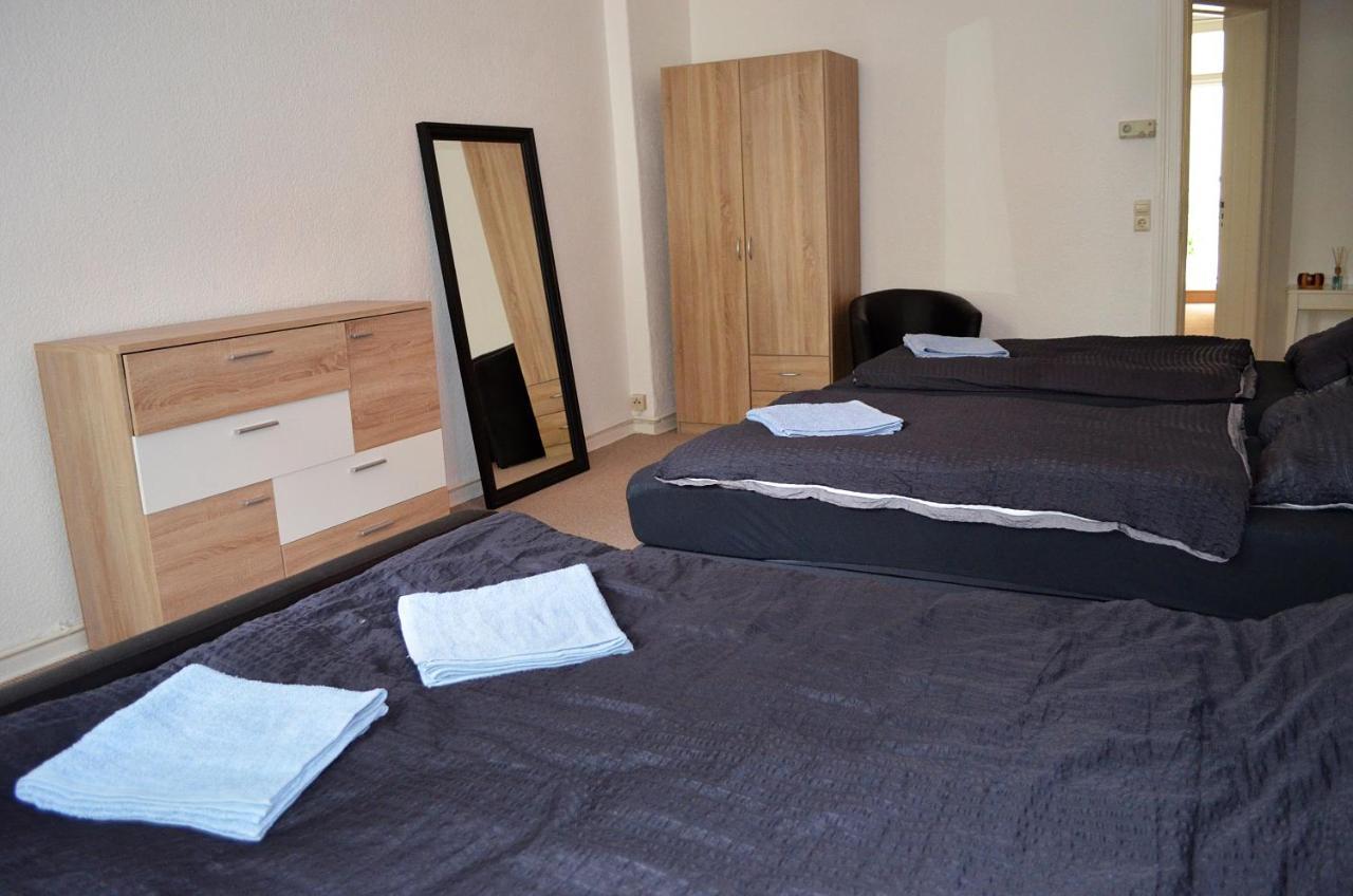 Apartment Fuer Familien, Freunde Oder Groessere Gruppen Bis Zu 8 Personen In Der Naehe Des Berliner Hauptbahnhofs Eksteriør bilde