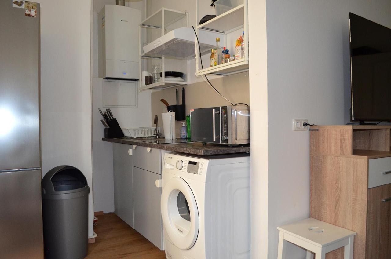 Apartment Fuer Familien, Freunde Oder Groessere Gruppen Bis Zu 8 Personen In Der Naehe Des Berliner Hauptbahnhofs Eksteriør bilde